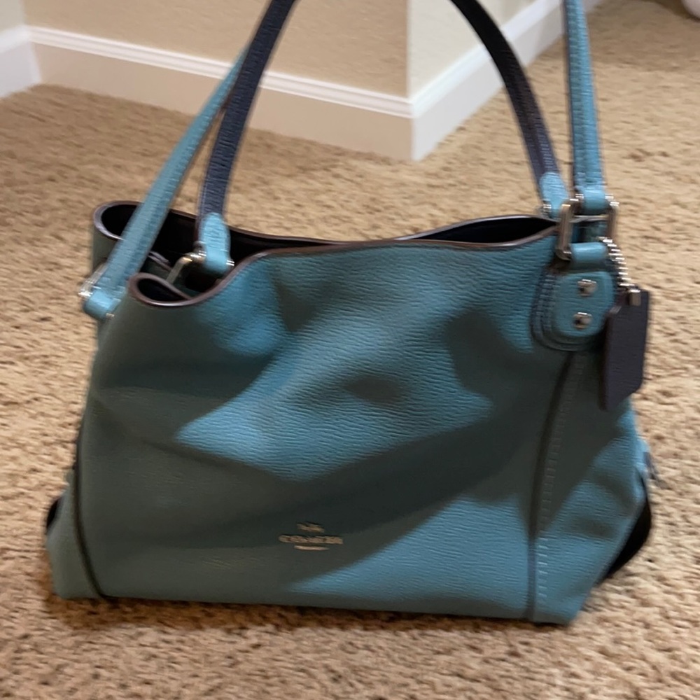 Coach Hallie bag.